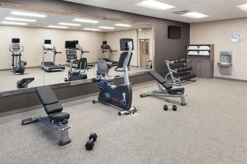 Hotel Courtyard By Marriott Houston Heights/I-10 Esterno foto