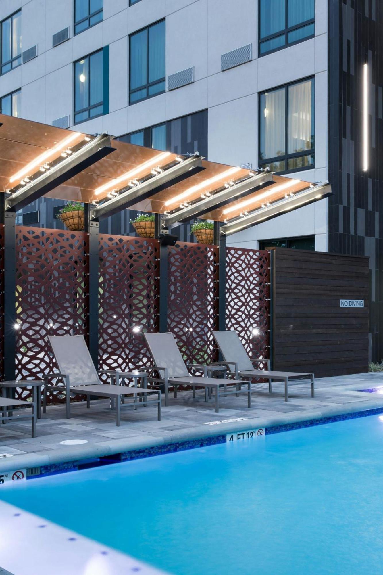 Hotel Courtyard By Marriott Houston Heights/I-10 Esterno foto