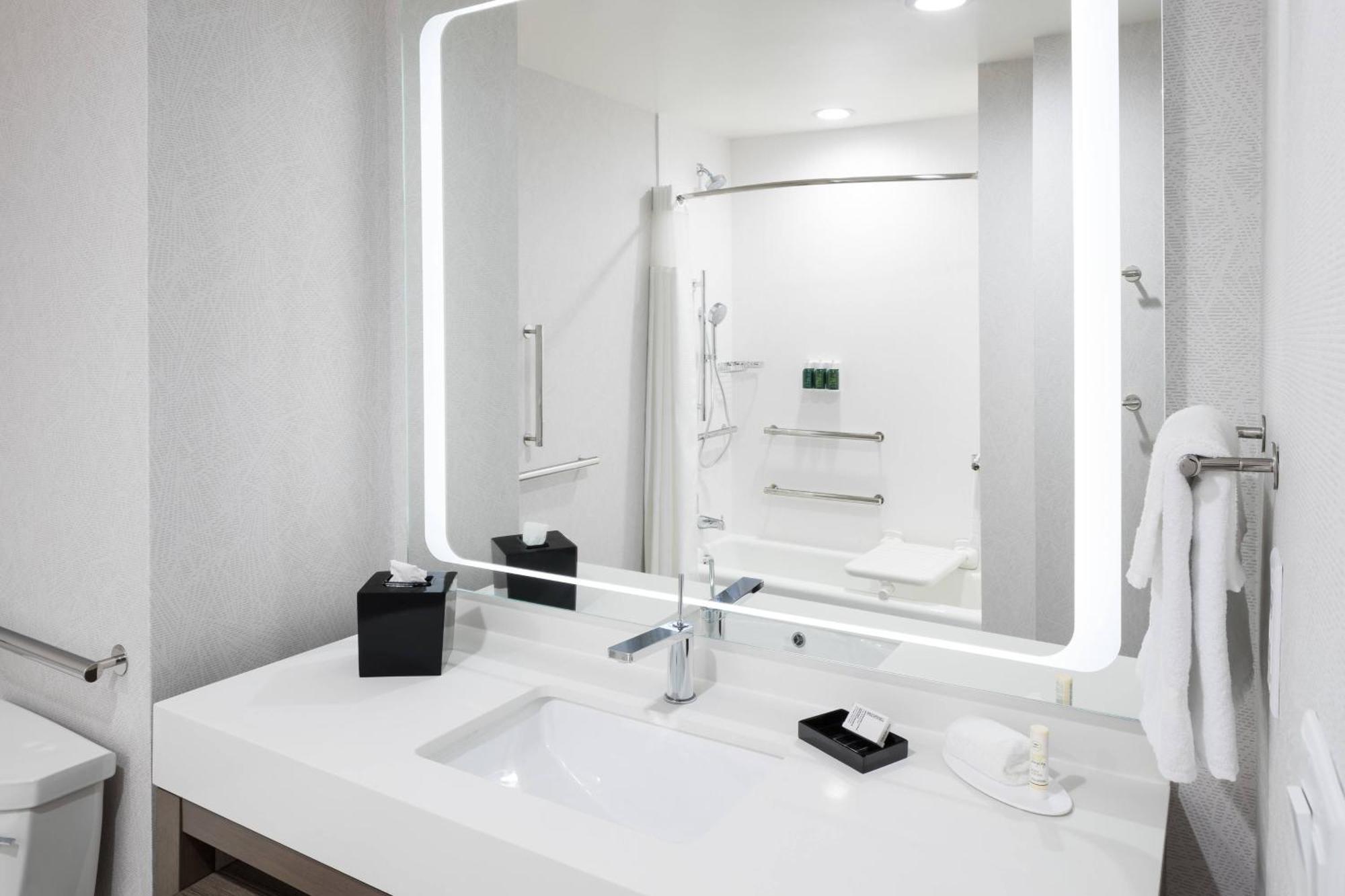 Hotel Courtyard By Marriott Houston Heights/I-10 Esterno foto