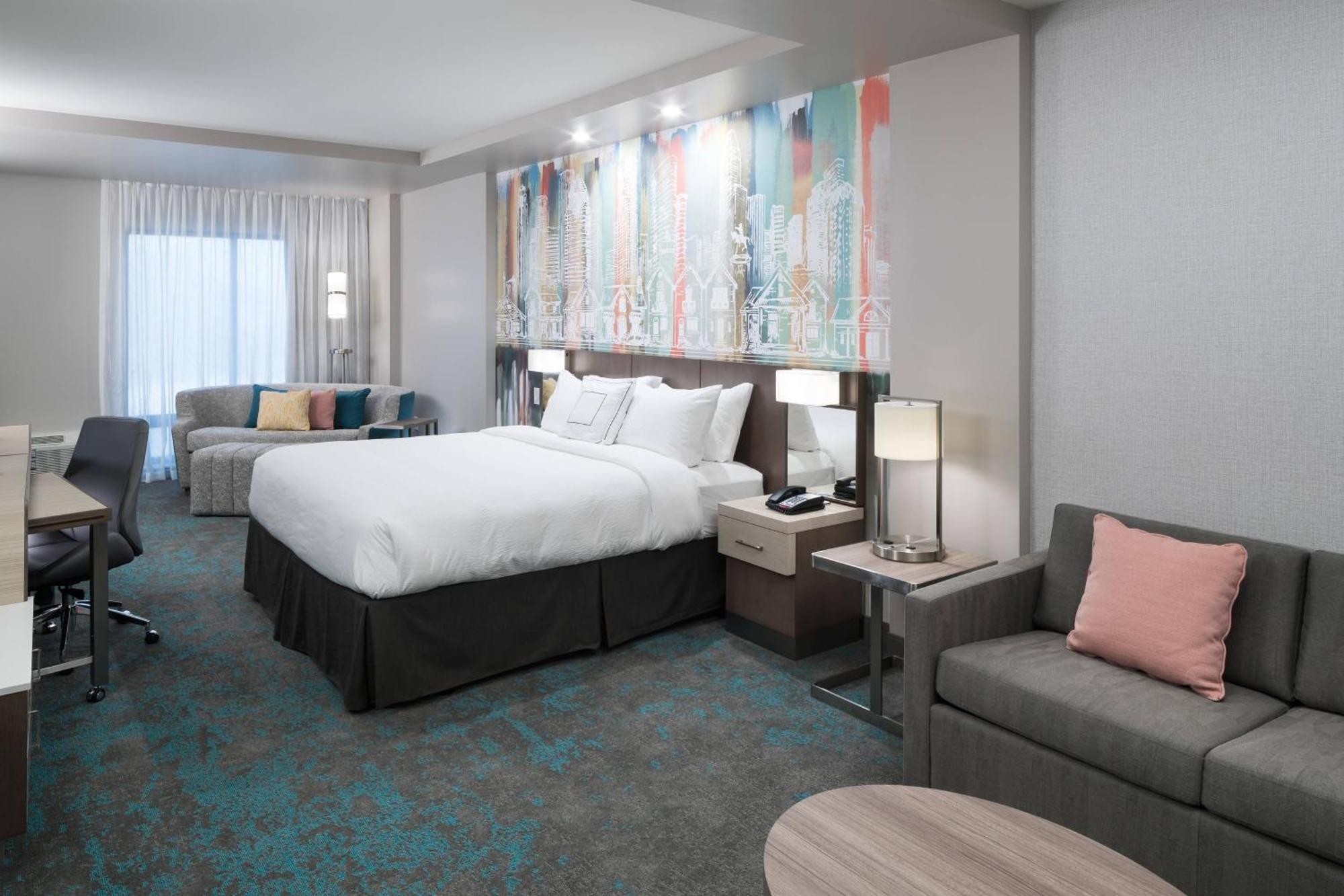 Hotel Courtyard By Marriott Houston Heights/I-10 Esterno foto