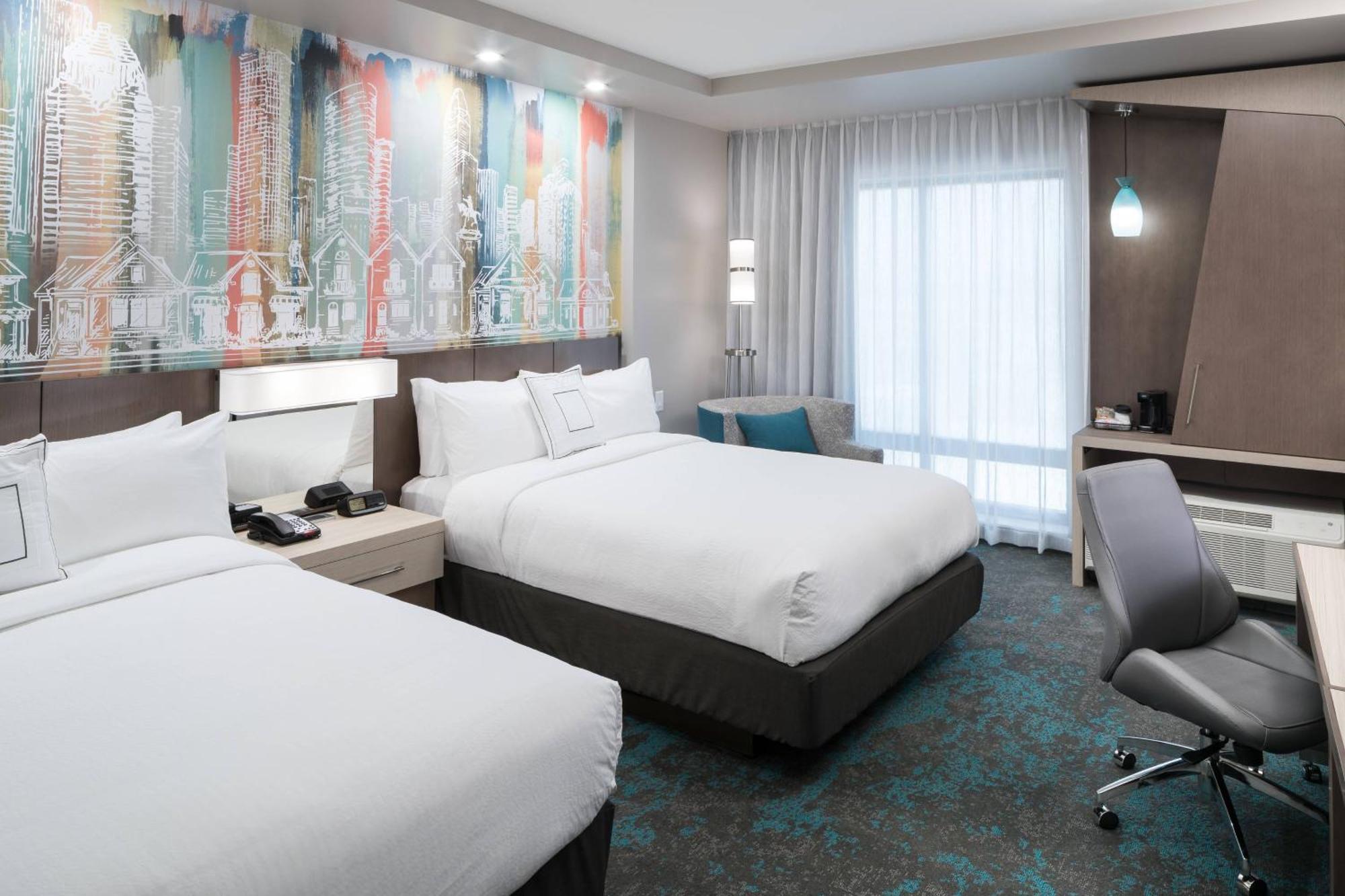 Hotel Courtyard By Marriott Houston Heights/I-10 Esterno foto